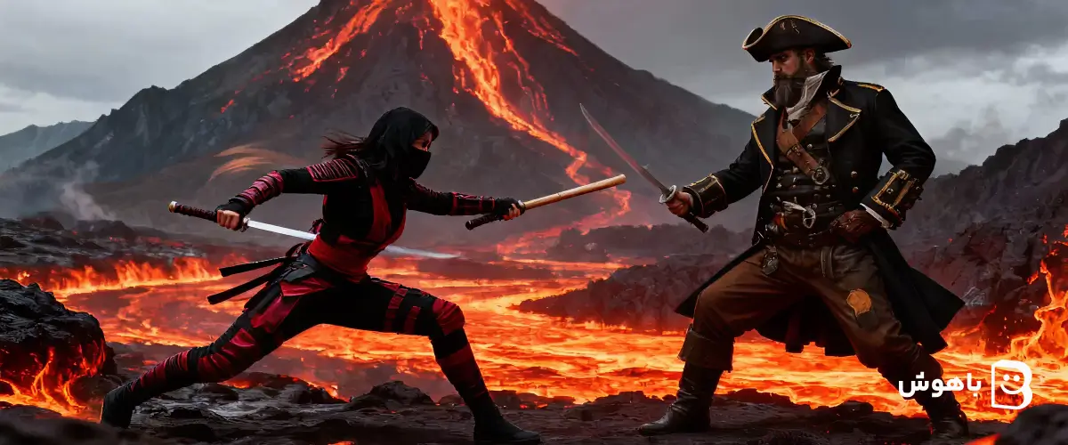 صفر تا صد Seedream 4.0: ابزاری برای خلق تصاویر 4K 3 bahush-seedream-4k