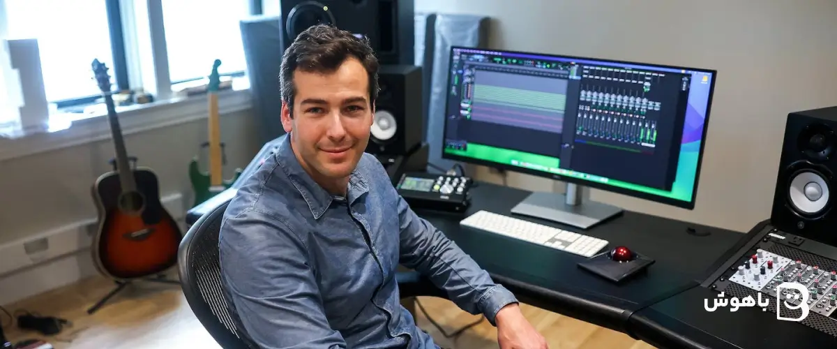 فراتر از آهنگسازی: Suno v5 انقلاب موسیقی با هوش مصنوعی 2 استودیو آهنگسازی هوش مصنوعی