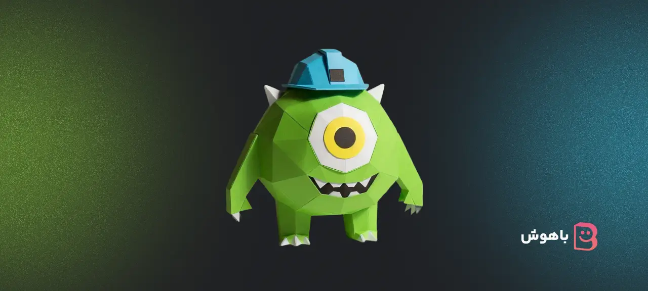 طراحی به سبک اوریگامی